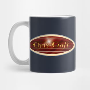 Chris Craft Mug